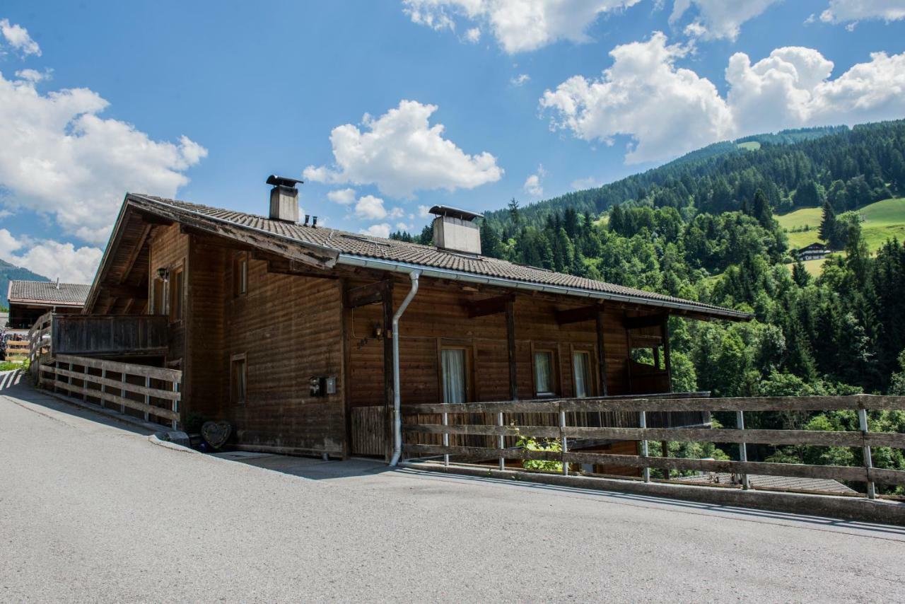 Fewo Silberberg Top 4 Alpbach Esterno foto