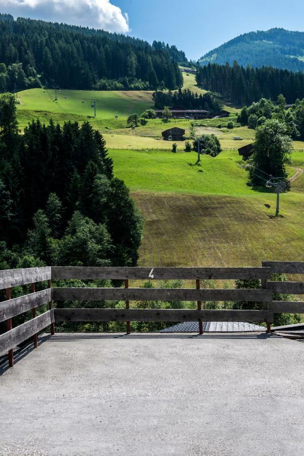Fewo Silberberg Top 4 Alpbach Esterno foto