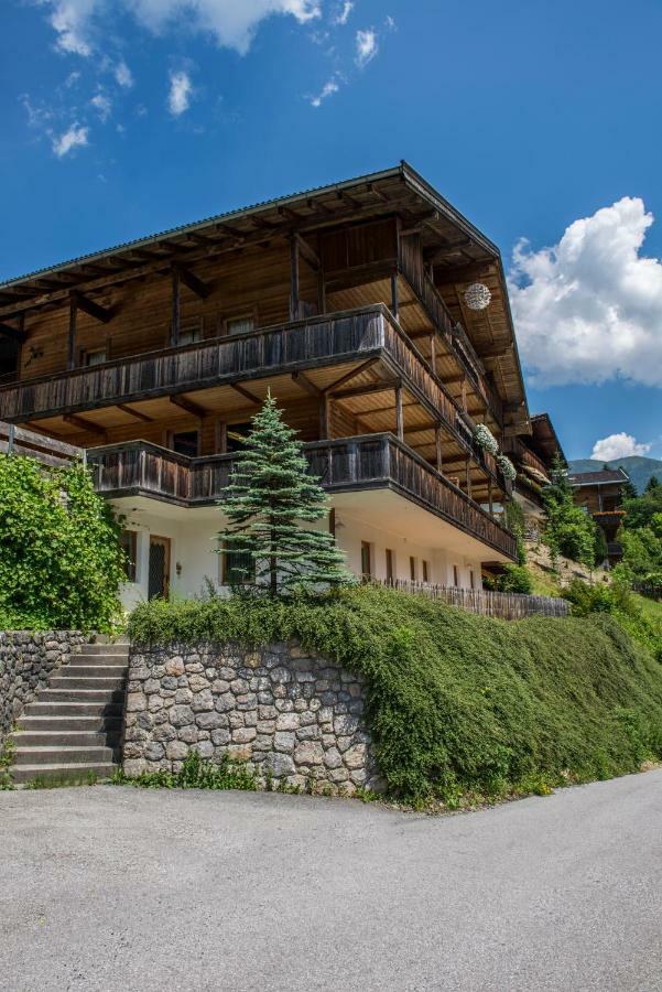 Fewo Silberberg Top 4 Alpbach Esterno foto
