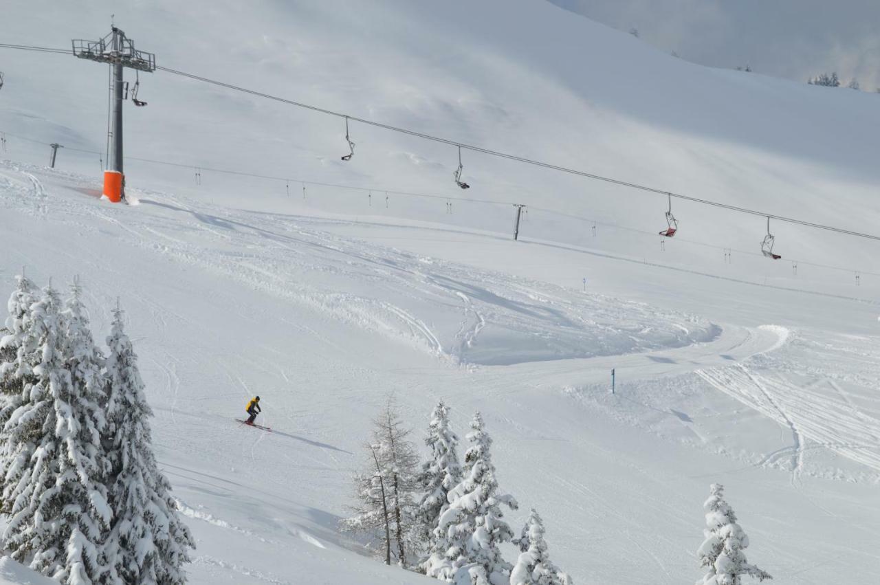 Fewo Silberberg Top 4 Alpbach Esterno foto
